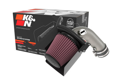 KN 77 Metal Intake