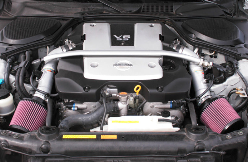 KN 69 Typhoon Intake