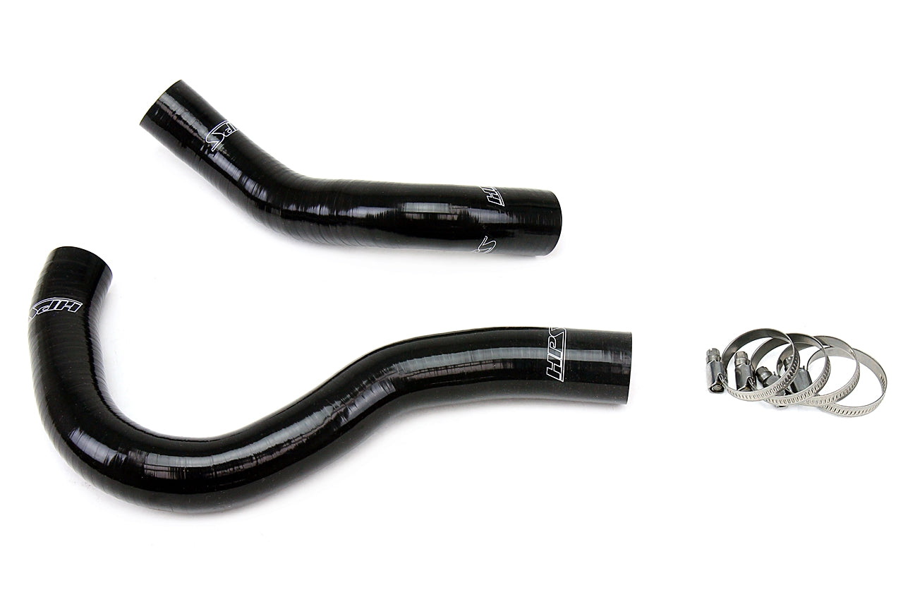 HPS Performance High Temp 3-ply Reinforced SiliconeReplace OEM Rubber Radiator Coolant Hoses