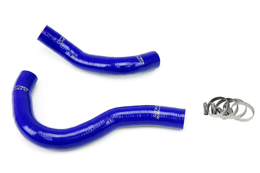 HPS Performance High Temp 3-ply Reinforced SiliconeReplace OEM Rubber Radiator Coolant Hoses