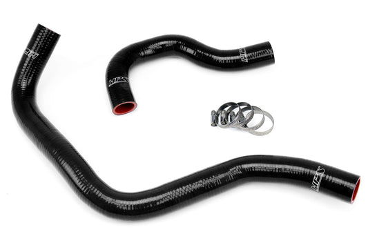 HPS Performance High Temp 3-ply Reinforced SiliconeReplace OEM Rubber Radiator Coolant Hoses