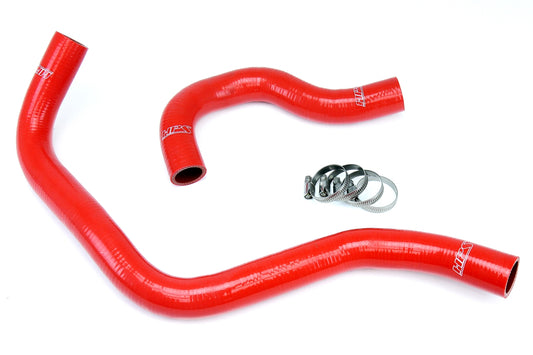 HPS Performance High Temp 3-ply Reinforced SiliconeReplace OEM Rubber Radiator Coolant Hoses