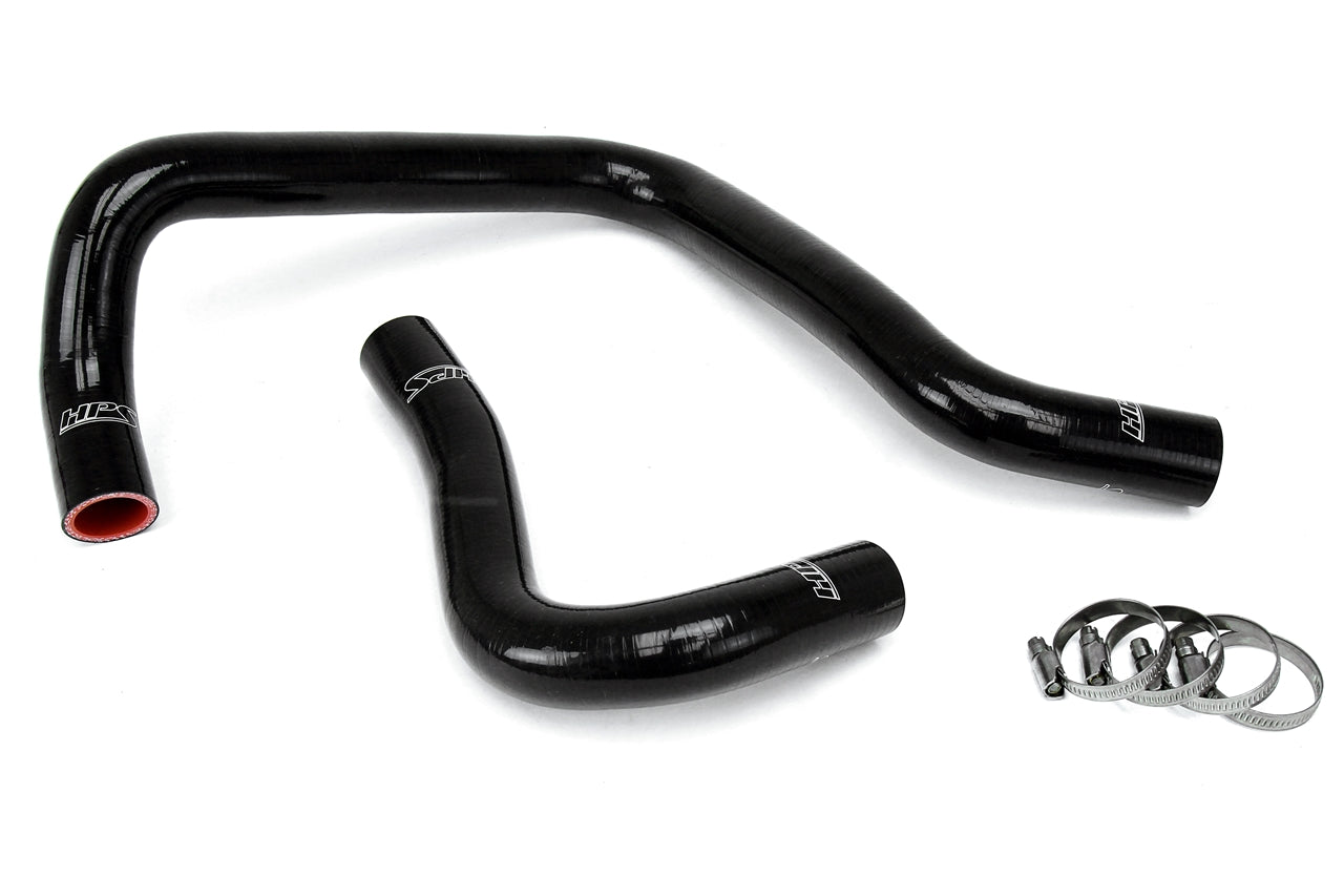 HPS Performance High Temp 3-ply Reinforced SiliconeReplace OEM Rubber Radiator Coolant Hoses