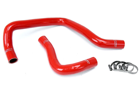 HPS Performance High Temp 3-ply Reinforced SiliconeReplace OEM Rubber Radiator Coolant Hoses