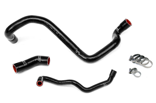 HPS Performance High Temp 3-ply Reinforced SiliconeReplace OEM Rubber Radiator Coolant Hoses