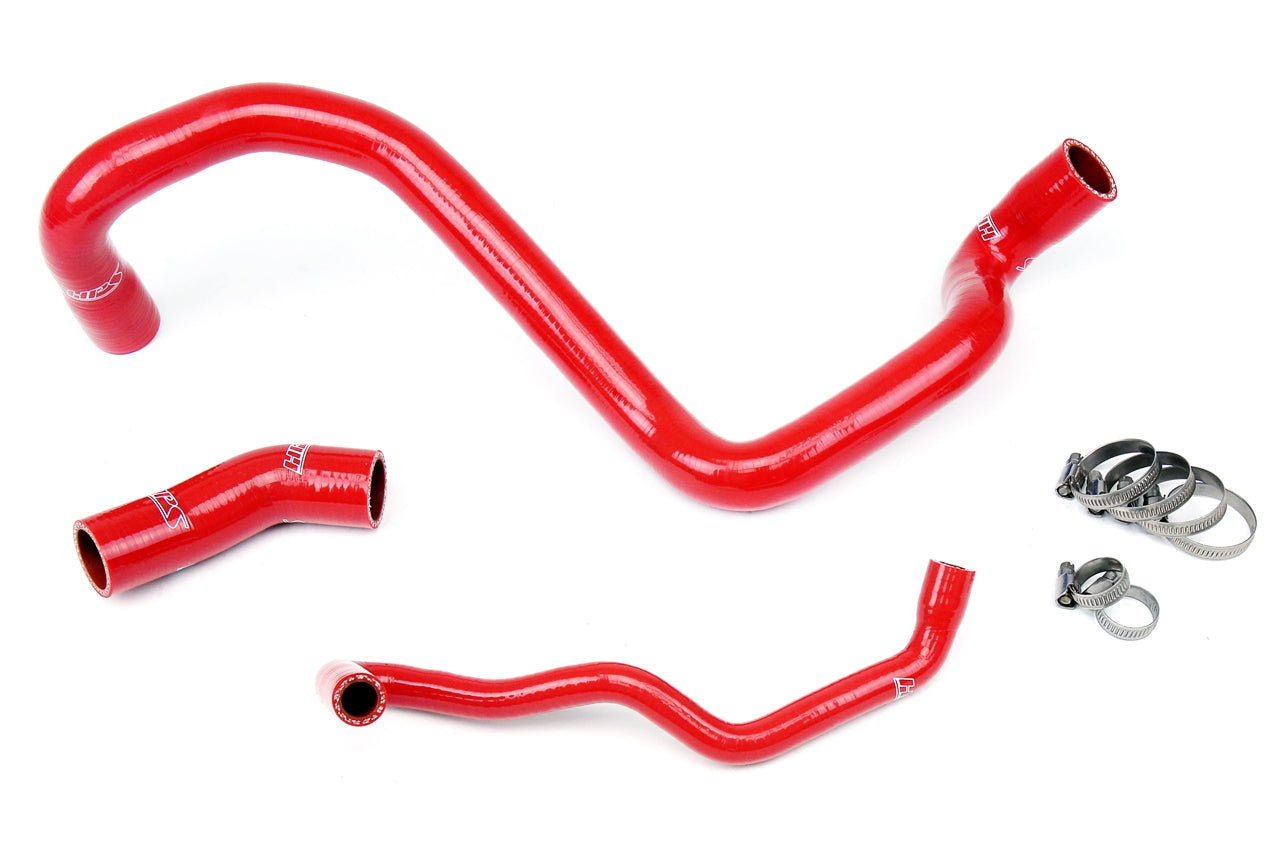 HPS Performance High Temp 3-ply Reinforced SiliconeReplace OEM Rubber Radiator Coolant Hoses