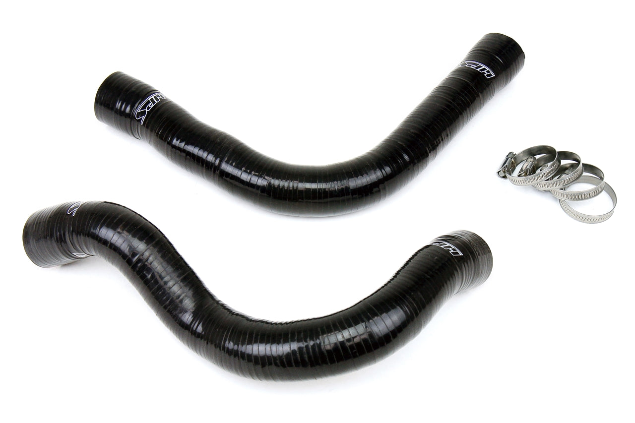 HPS Performance High Temp 3-ply Reinforced SiliconeReplace OEM Rubber Radiator Coolant Hoses