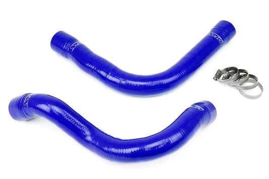 HPS Performance High Temp 3-ply Reinforced SiliconeReplace OEM Rubber Radiator Coolant Hoses