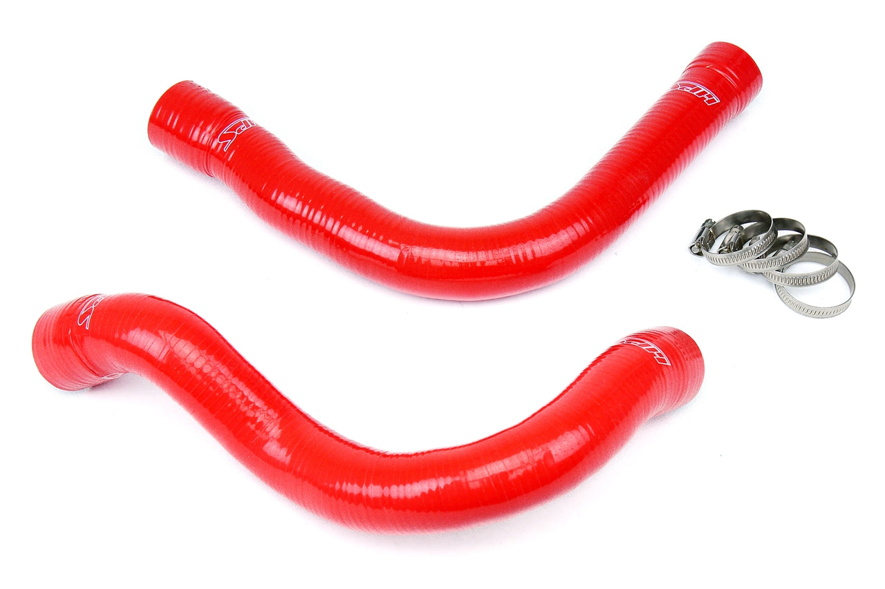 HPS Performance High Temp 3-ply Reinforced SiliconeReplace OEM Rubber Radiator Coolant Hoses