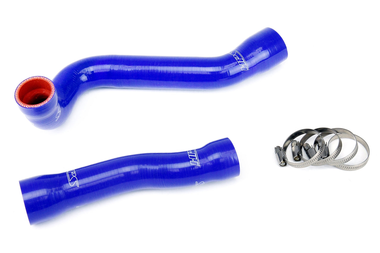 HPS Performance High Temp 3-ply Reinforced SiliconeReplace OEM Rubber Radiator Coolant Hoses