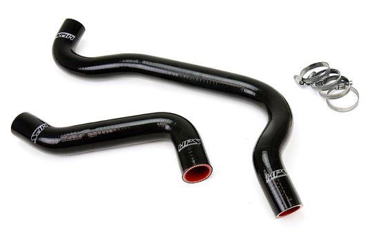 HPS Performance High Temp 3-ply Reinforced SiliconeReplace OEM Rubber Radiator Coolant Hoses