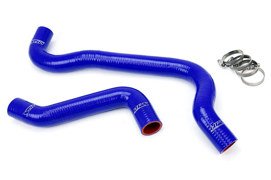 HPS Performance High Temp 3-ply Reinforced SiliconeReplace OEM Rubber Radiator Coolant Hoses