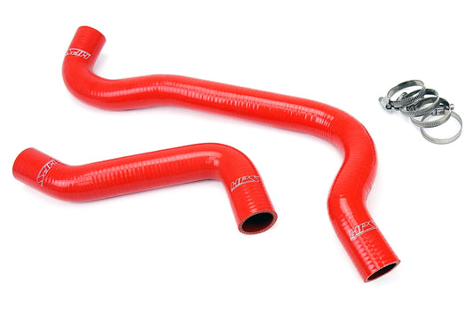 HPS Performance High Temp 3-ply Reinforced SiliconeReplace OEM Rubber Radiator Coolant Hoses