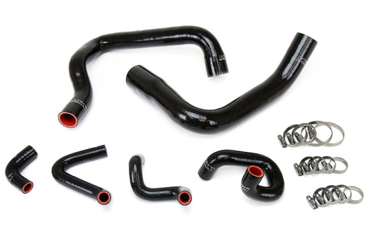 HPS Performance High Temp 3-ply Reinforced SiliconeReplace Rubber Radiator Heater Coolant Hoses