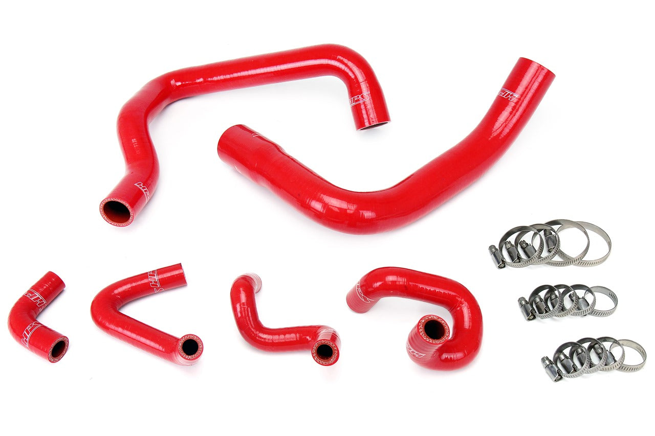 HPS Performance High Temp 3-ply Reinforced SiliconeReplace Rubber Radiator Heater Coolant Hoses