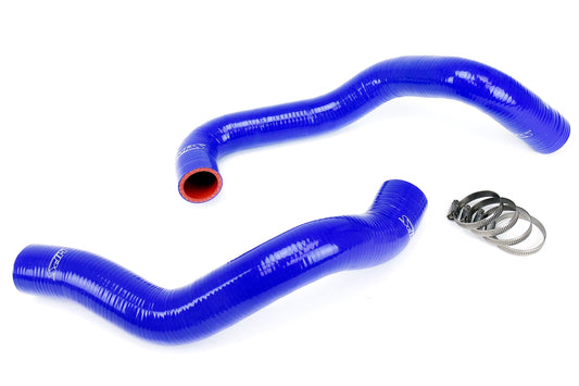 HPS Performance High Temp 3-ply Reinforced SiliconeReplace OEM Rubber Radiator Coolant Hoses