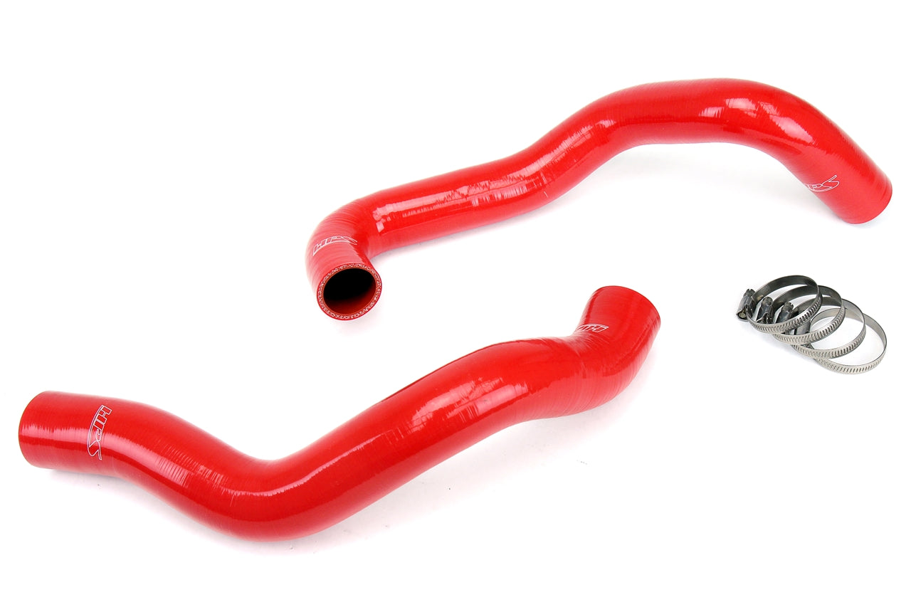 HPS Performance High Temp 3-ply Reinforced SiliconeReplace OEM Rubber Radiator Coolant Hoses