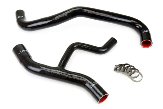 HPS Performance High Temp 3-ply Reinforced SiliconeReplace OEM Rubber Radiator Coolant Hoses