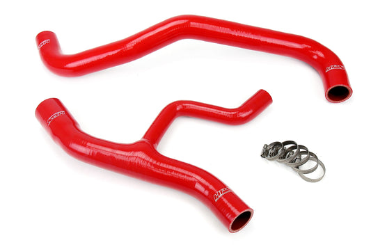 HPS Performance High Temp 3-ply Reinforced SiliconeReplace OEM Rubber Radiator Coolant Hoses