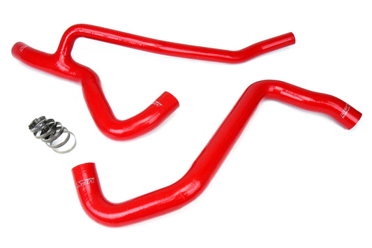 HPS Performance High Temp 3-ply Reinforced SiliconeReplace OEM Rubber Radiator Coolant Hoses