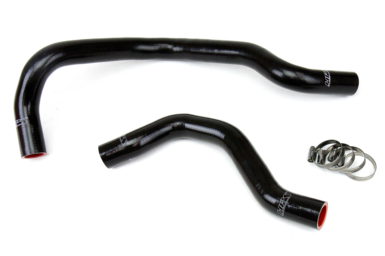 HPS Performance High Temp 3-ply Reinforced SiliconeReplace OEM Rubber Radiator Coolant Hoses