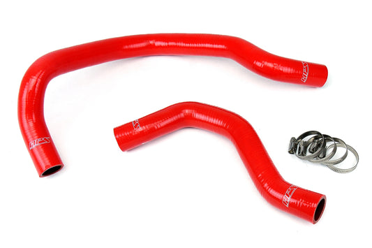 HPS Performance High Temp 3-ply Reinforced SiliconeReplace OEM Rubber Radiator Coolant Hoses