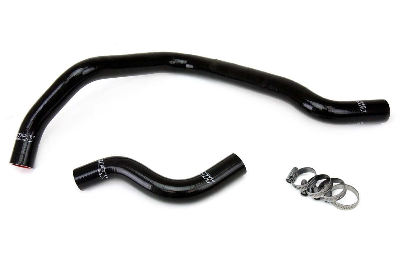 HPS Performance High Temp 3-ply Reinforced SiliconeReplace OEM Rubber Radiator Coolant Hoses