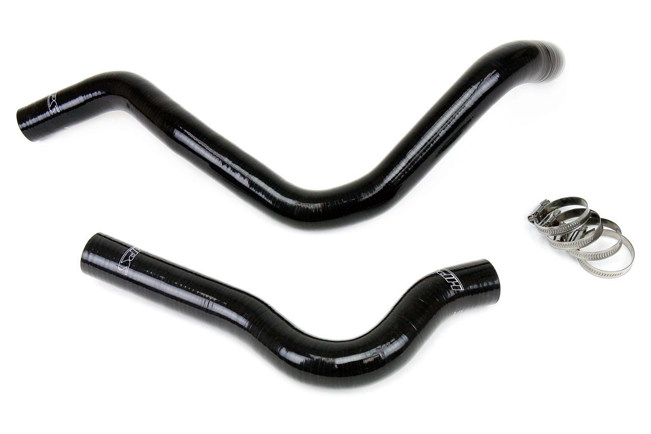 HPS Performance High Temp 3-ply Reinforced SiliconeReplace OEM Rubber Radiator Coolant Hoses