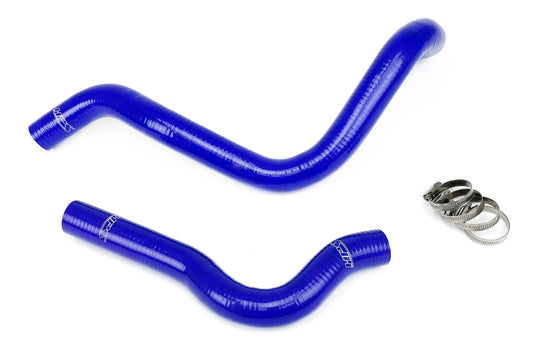 HPS Performance High Temp 3-ply Reinforced SiliconeReplace OEM Rubber Radiator Coolant Hoses