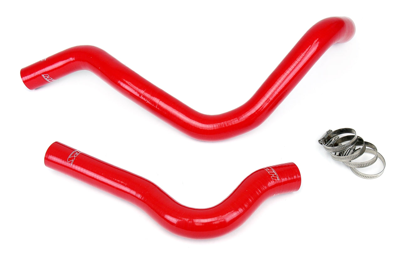 HPS Performance High Temp 3-ply Reinforced SiliconeReplace OEM Rubber Radiator Coolant Hoses