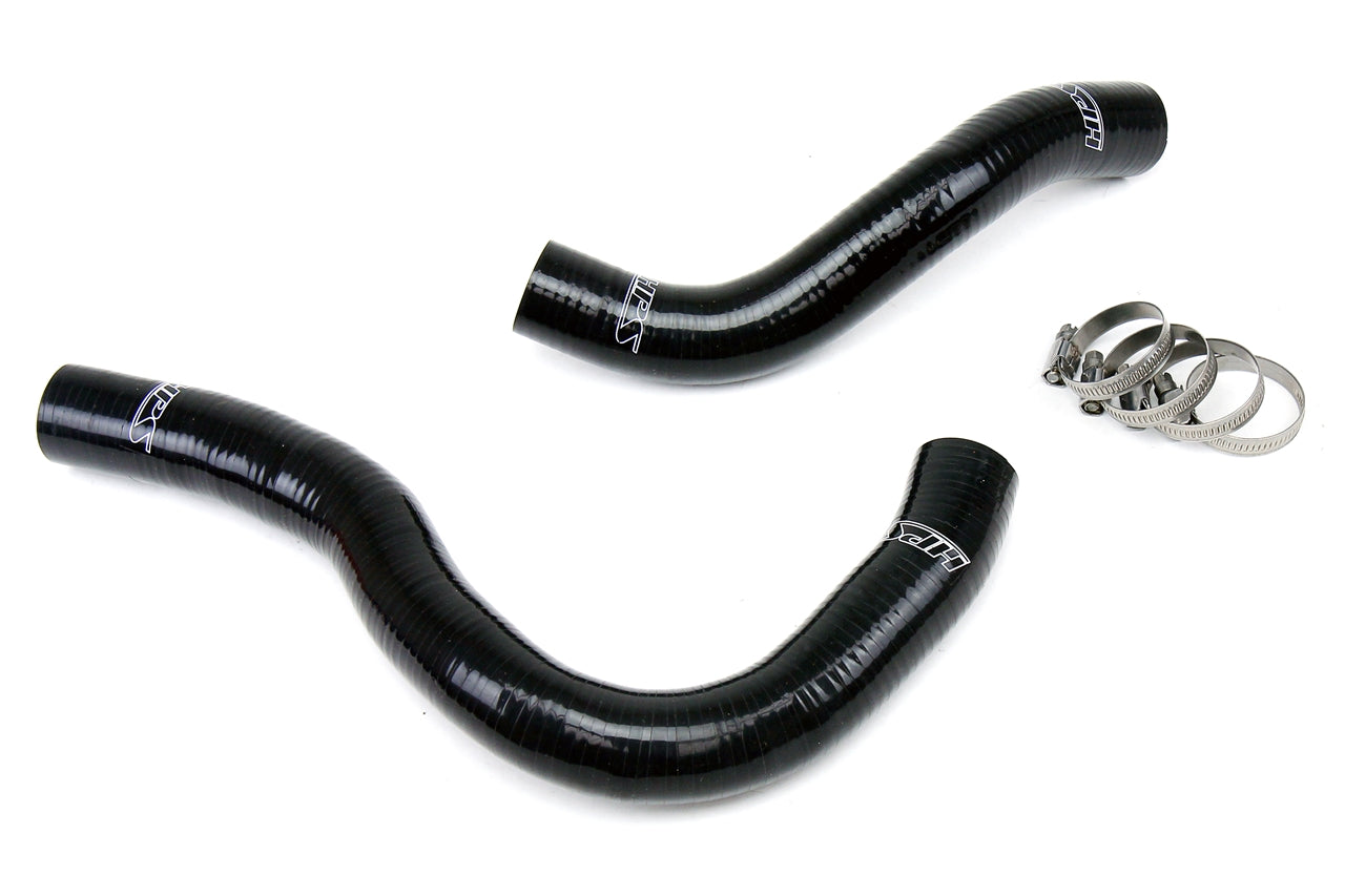 HPS Performance High Temp 3-ply Reinforced SiliconeReplace OEM Rubber Radiator Coolant Hoses