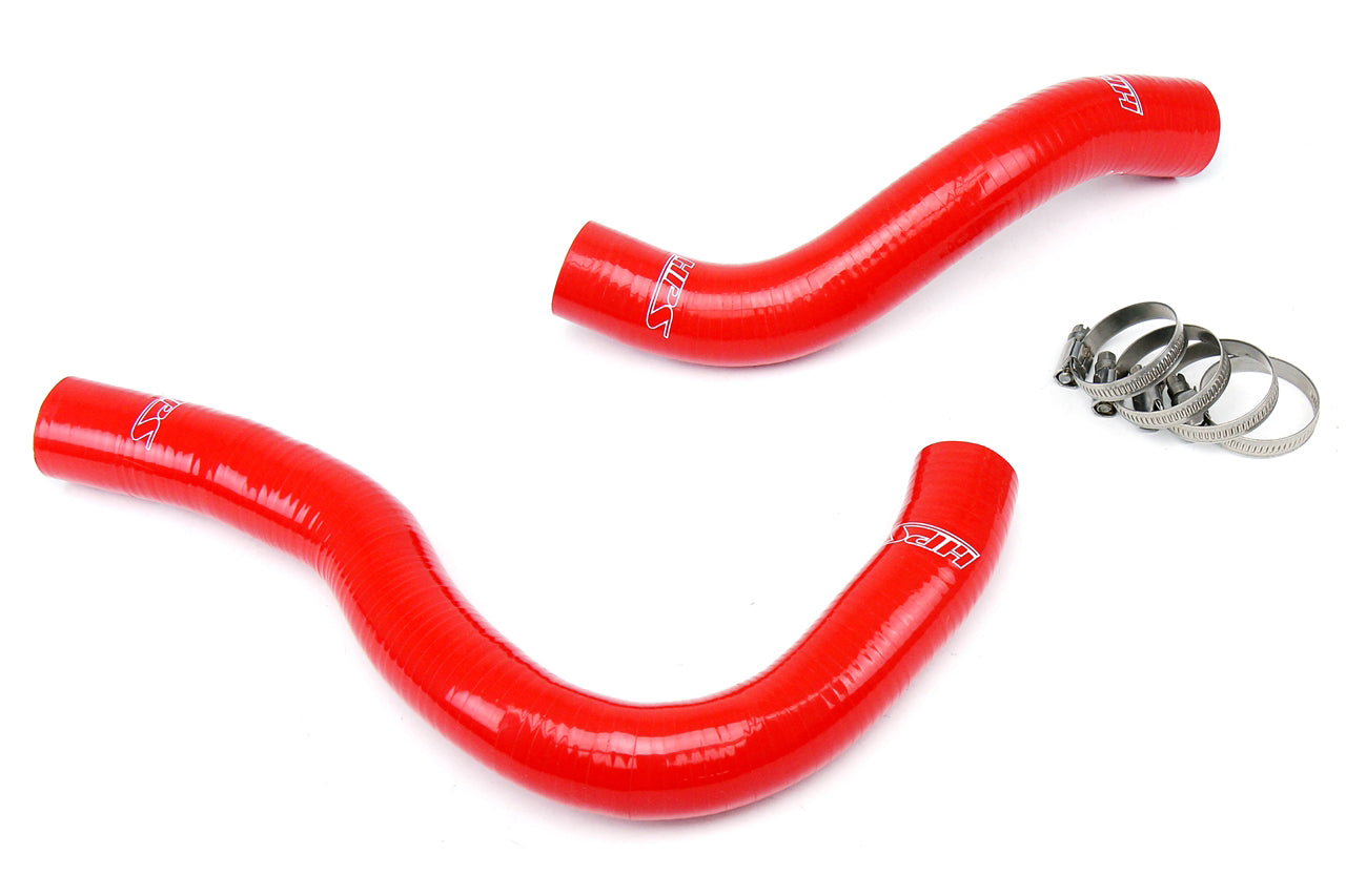 HPS Performance High Temp 3-ply Reinforced SiliconeReplace OEM Rubber Radiator Coolant Hoses