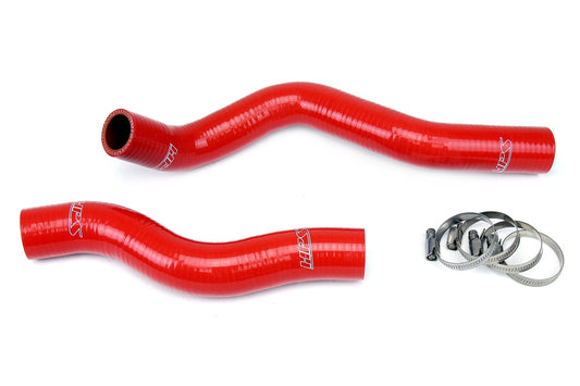 HPS Performance High Temp 3-ply Reinforced SiliconeReplace OEM Rubber Radiator Coolant Hoses