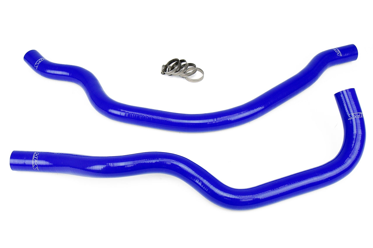 HPS Performance High Temp 3-ply Reinforced SiliconeReplace OEM Rubber Radiator Coolant Hoses