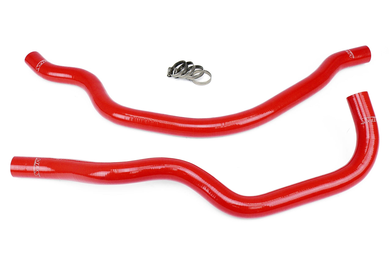 HPS Performance High Temp 3-ply Reinforced SiliconeReplace OEM Rubber Radiator Coolant Hoses