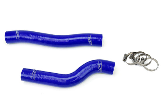 HPS Performance High Temp 3-ply Reinforced SiliconeReplace OEM Rubber Radiator Coolant Hoses