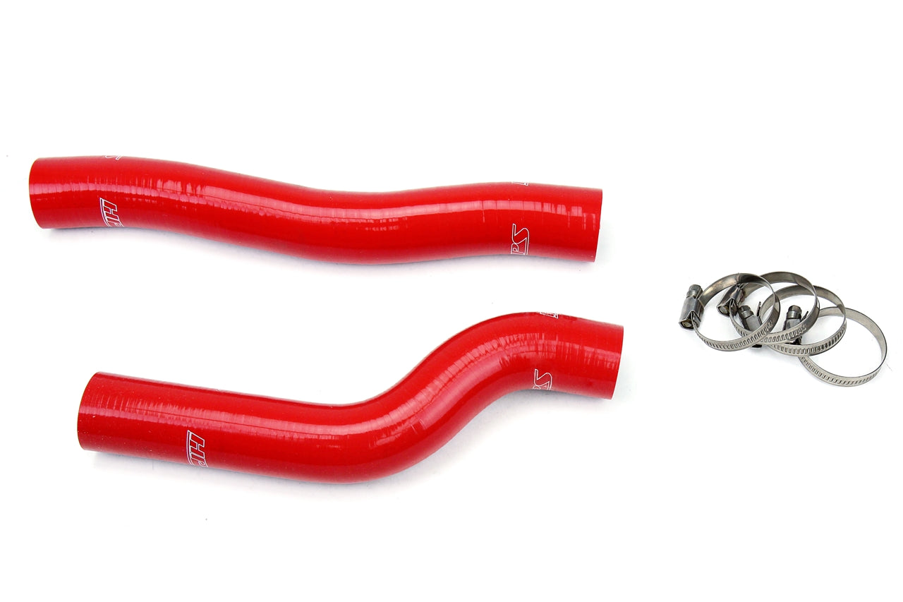 HPS Performance High Temp 3-ply Reinforced SiliconeReplace OEM Rubber Radiator Coolant Hoses