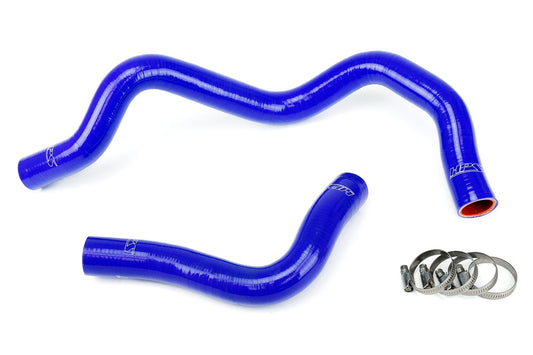 HPS Performance High Temp 3-ply Reinforced SiliconeReplace OEM Rubber Radiator Coolant Hoses