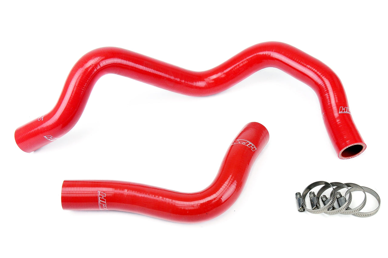 HPS Performance High Temp 3-ply Reinforced SiliconeReplace OEM Rubber Radiator Coolant Hoses