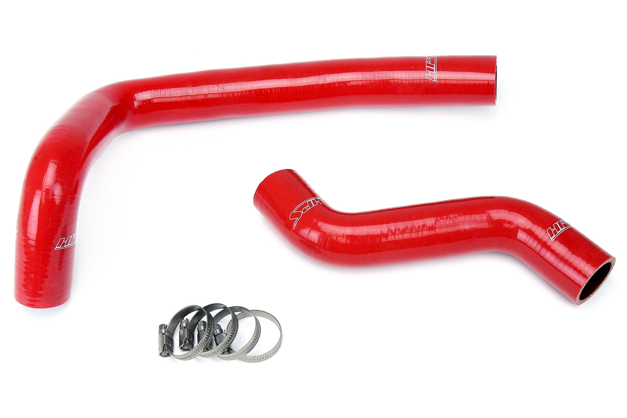 HPS Performance High Temp 3-ply Reinforced SiliconeReplace OEM Rubber Radiator Coolant Hoses