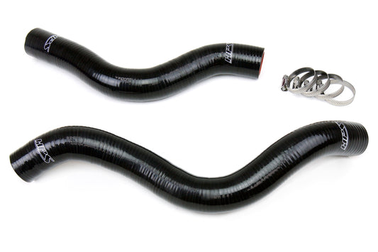 HPS Performance High Temp 3-ply Reinforced SiliconeReplace OEM Rubber Radiator Coolant Hoses