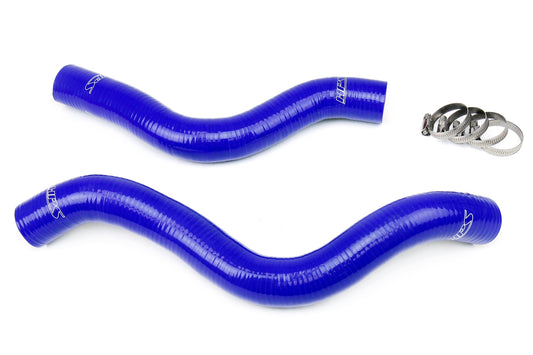 HPS Performance High Temp 3-ply Reinforced SiliconeReplace OEM Rubber Radiator Coolant Hoses