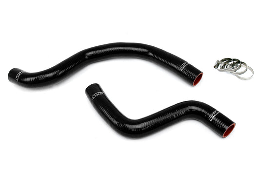 HPS Performance High Temp 3-ply Reinforced SiliconeReplace OEM Rubber Radiator Coolant Hoses