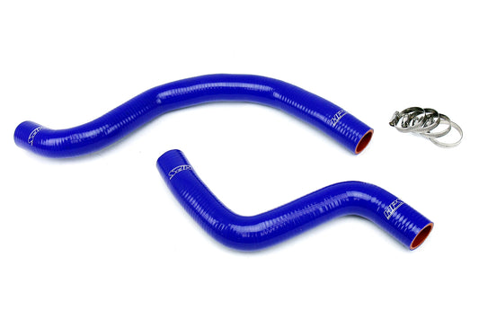 HPS Performance High Temp 3-ply Reinforced SiliconeReplace OEM Rubber Radiator Coolant Hoses