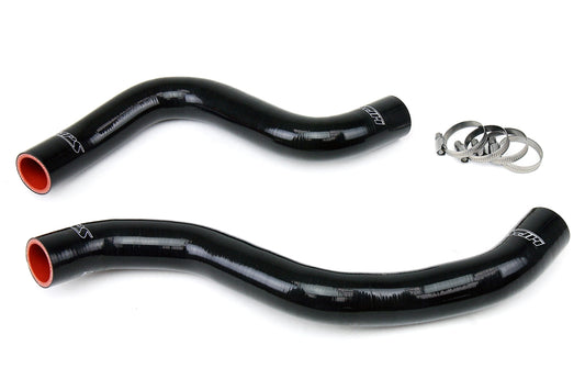 HPS Performance High Temp 3-ply Reinforced SiliconeReplace OEM Rubber Radiator Coolant Hoses