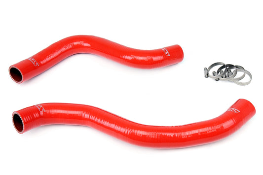 HPS Performance High Temp 3-ply Reinforced SiliconeReplace OEM Rubber Radiator Coolant Hoses