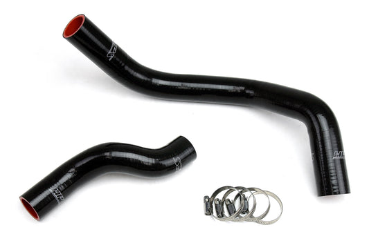 HPS Performance High Temp 3-ply Reinforced SiliconeReplace OEM Rubber Radiator Coolant Hoses