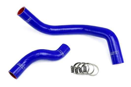 HPS Performance High Temp 3-ply Reinforced SiliconeReplace OEM Rubber Radiator Coolant Hoses