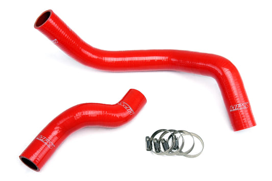 HPS Performance High Temp 3-ply Reinforced SiliconeReplace OEM Rubber Radiator Coolant Hoses