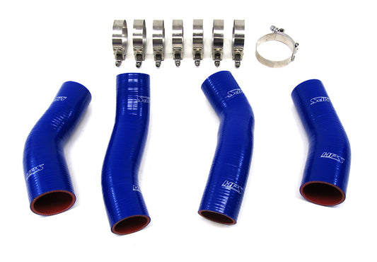 HPS Performance High Temp 4-ply Reinforced SiliconeReplace OEM Rubber Intercooler Turbo Boots